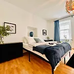 아파트 White Oak Loft Schottwien
