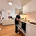 아파트 White Oak Loft