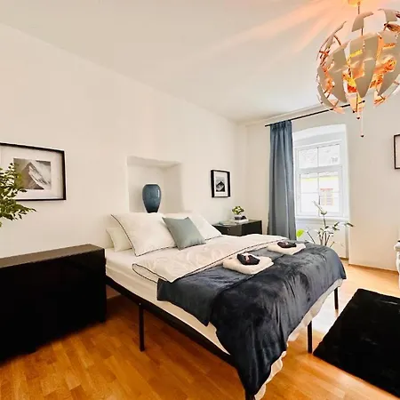 White Oak Loft Apartamento *