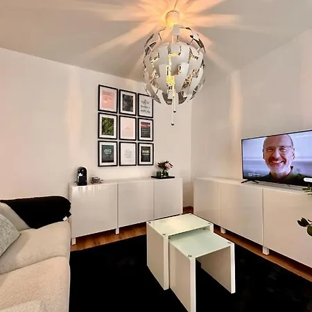 White Oak Loft Lägenhet