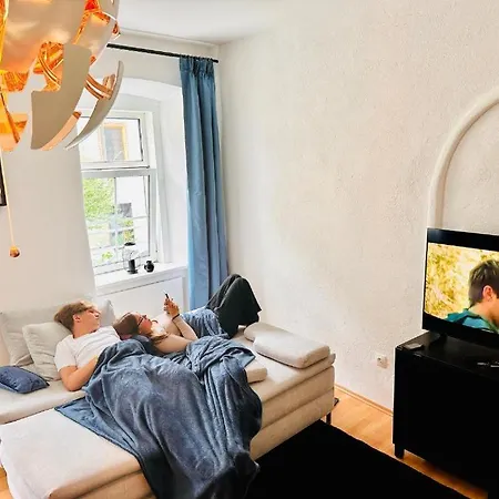 White Oak Loft Lägenhet