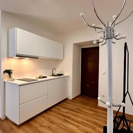 Apartment White Oak Loft