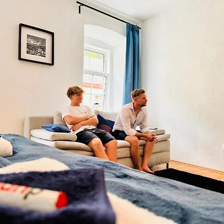 Apartment White Oak Loft *