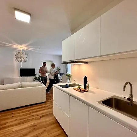 White Oak Loft Apartamento *