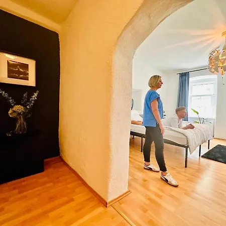 Apartamento White Oak Loft *
