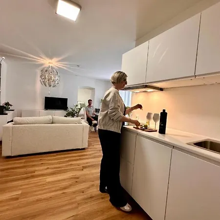 Apartamento White Oak Loft
