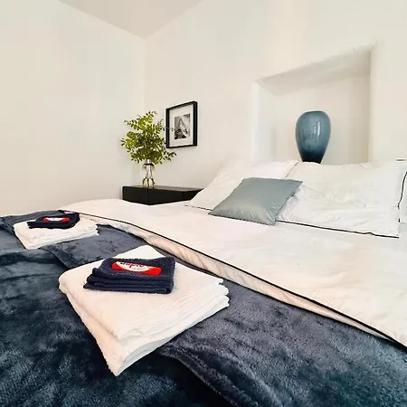 White Oak Loft Apartamento