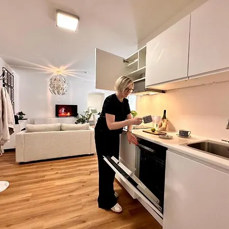 Apartamento White Oak Loft