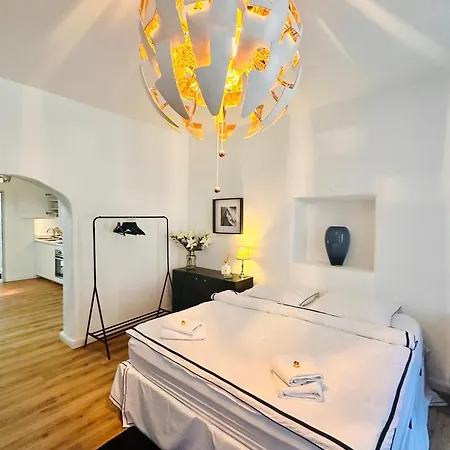 White Oak Loft