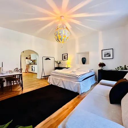 Apartamento White Oak Loft