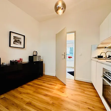White Oak Loft Apartamento *