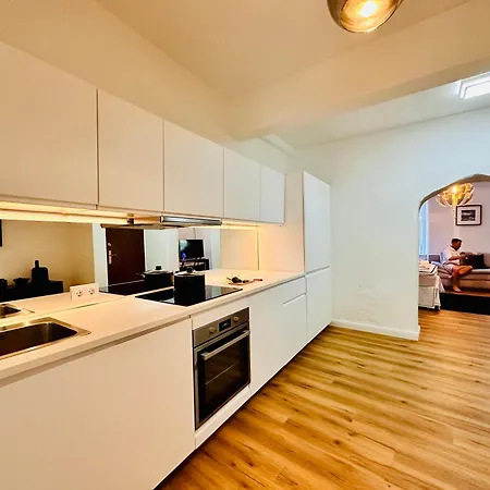 Apartamento White Oak Loft Schottwien