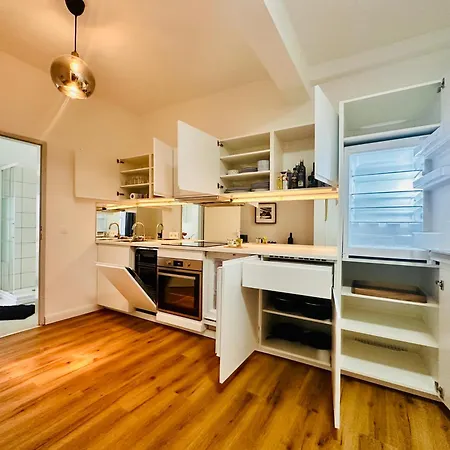 White Oak Loft *