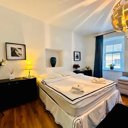 Apartamento White Oak Loft *