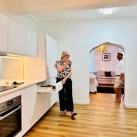 Apartamento White Oak Loft Schottwien