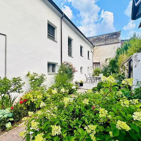 Apartamento White Oak Loft Schottwien