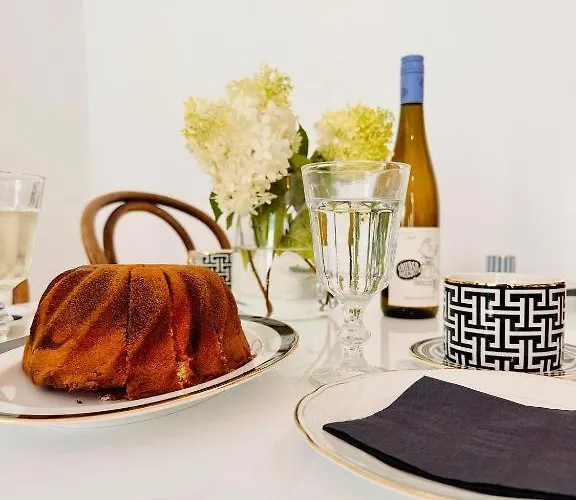 White Oak Loft Apartment Schottwien