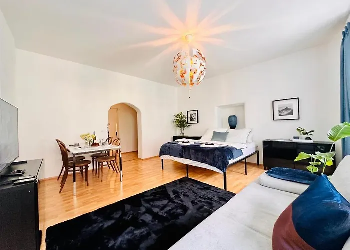 White Oak Loft Apartment Schottwien