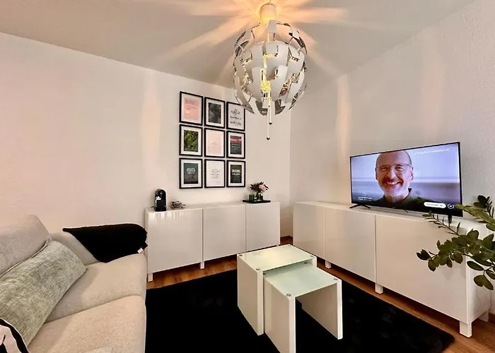 White Oak Loft Apartment