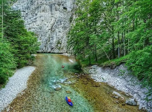 White Oak Loft Lägenhet *