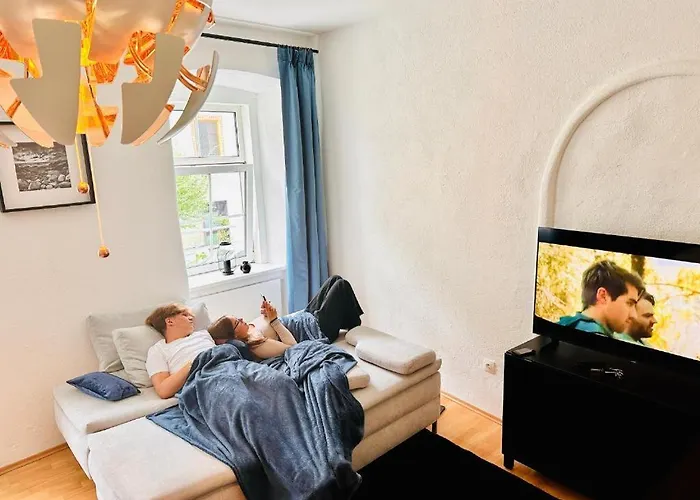 White Oak Loft Apartment