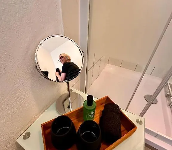 White Oak Loft Lägenhet *