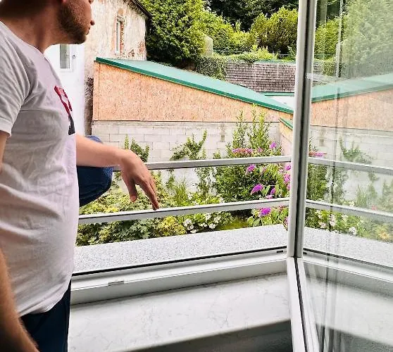 Lägenhet White Oak Loft *