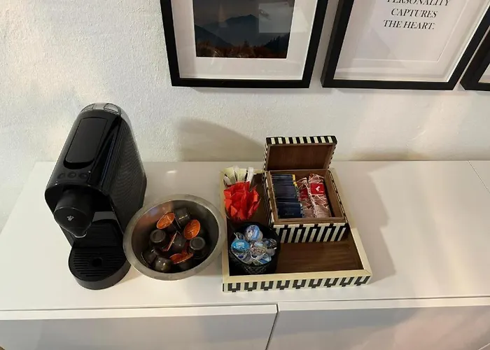 Apartment White Oak Loft