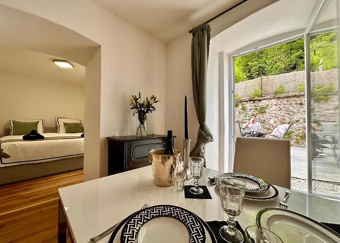 White Oak Loft Lägenhet