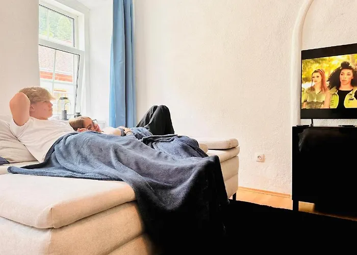 White Oak Loft Apartment