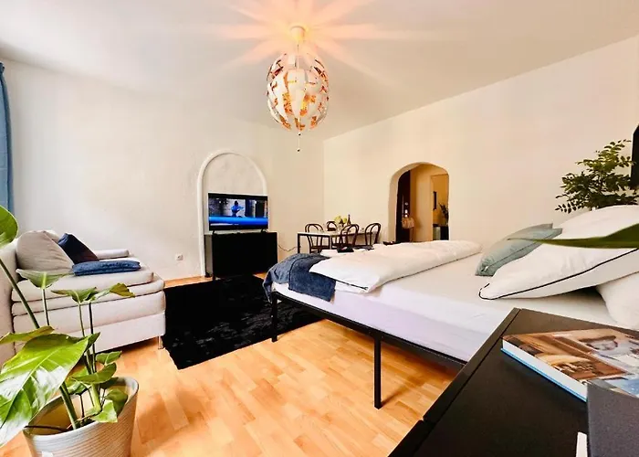 Apartment White Oak Loft *