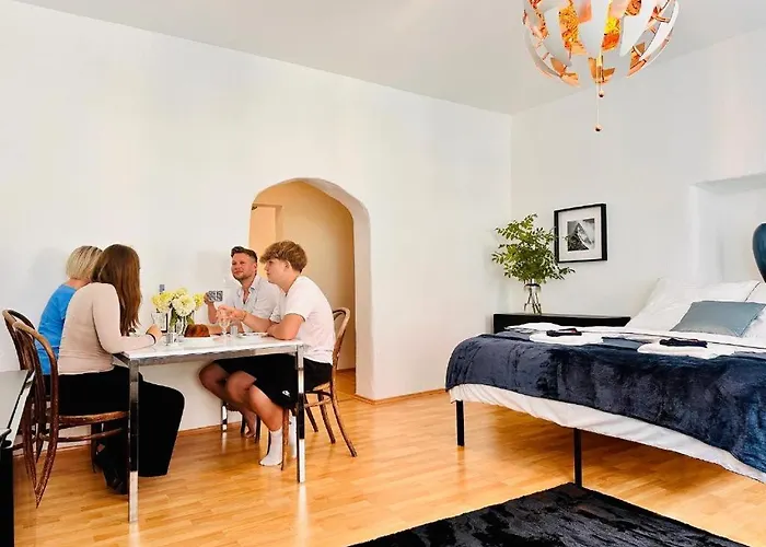 White Oak Loft Schottwien