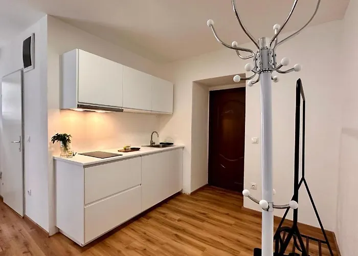 Lägenhet White Oak Loft