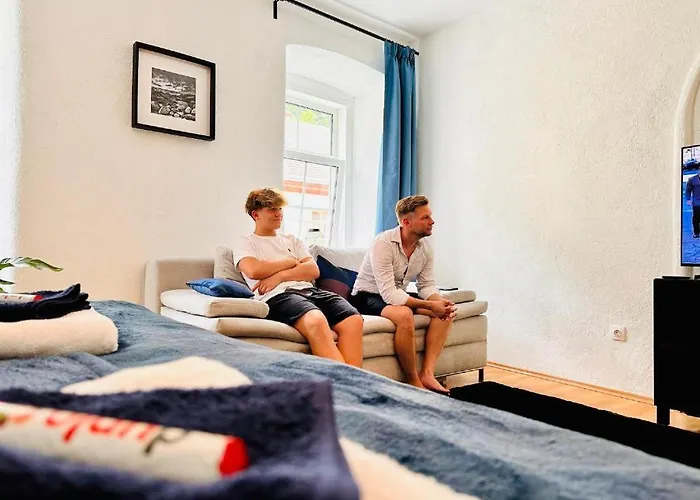 Apartment White Oak Loft *