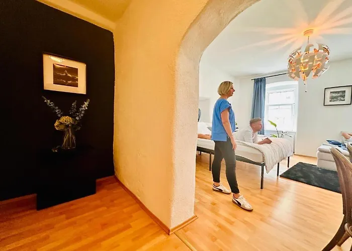 Apartment White Oak Loft *