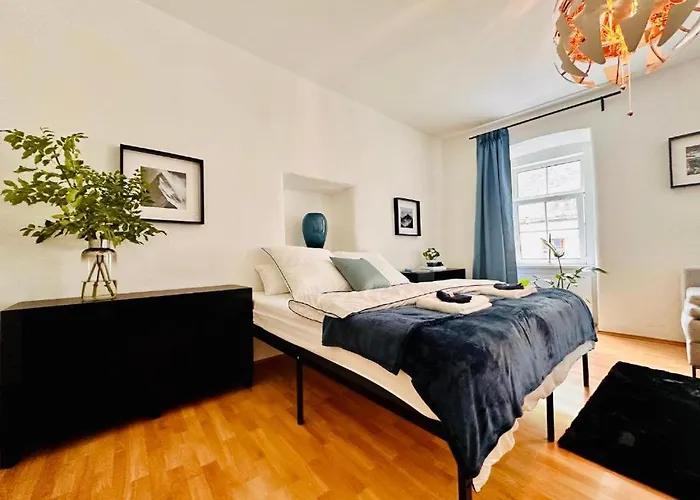 Lägenhet White Oak Loft Schottwien