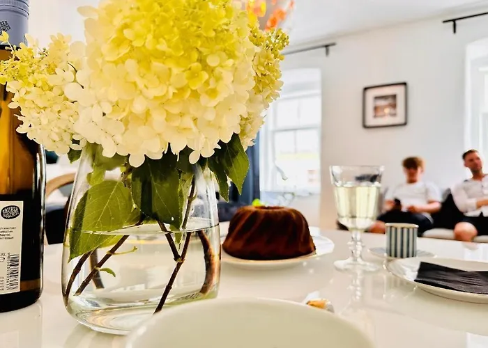 Apartment White Oak Loft