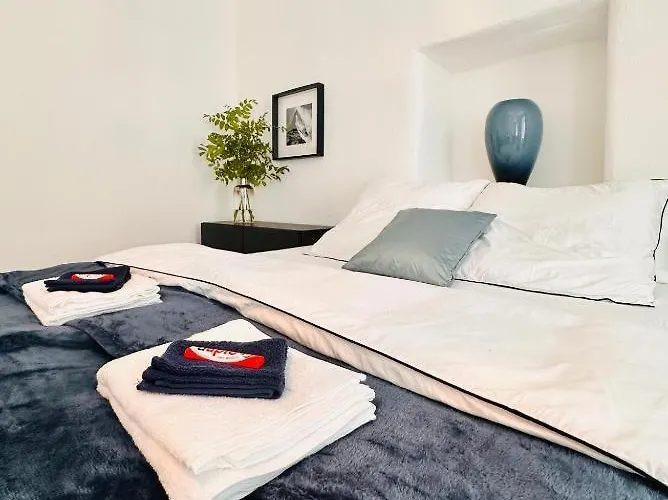 White Oak Loft Lägenhet